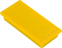 FRANKEN Haftmagnet Magnet farbsortiert, Kunststoff 2,3 x...