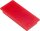 FRANKEN Haftmagnet Magnet farbsortiert, Kunststoff 2,3 x 5,0 cm, 10 St.