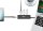 EMTEC USB-Hub T620A Type-A Classic 4-fach schwarz
