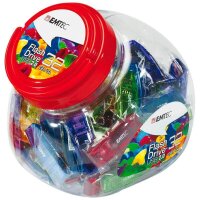EMTEC USB-Sticks C410 Color Mix - Candy Jar 2.0 blau,...