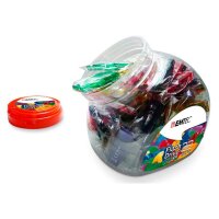 EMTEC USB-Sticks C410 Color Mix - Candy Jar 2.0 blau, gelb, grün, lila, rot 32 G