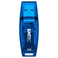 EMTEC USB-Sticks C410 Color Mix - Candy Jar 2.0 blau, gelb, grün, lila, rot 32 G