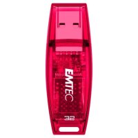 EMTEC USB-Sticks C410 Color Mix - Candy Jar 2.0 blau, gelb, grün, lila, rot 32 G