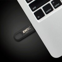EMTEC USB-Stick C280 schwarz 256 GB, 1 St.