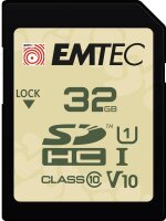 EMTEC Speicherkarte SD UHS-I V10 OUTDOOR, 32 GB, 1 St.