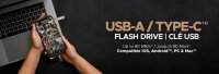 EMTEC USB-Stick C280 schwarz 32 GB, 1 St.