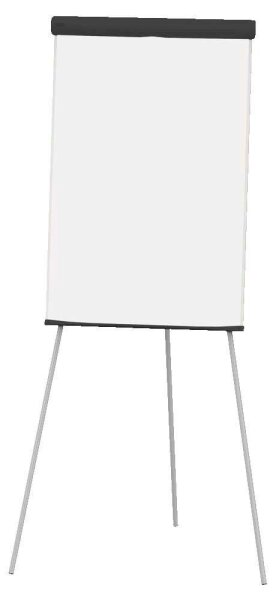 MAUL Flipchart MAULstandard, Dreibein 6372082
