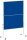 MAUL Moderationswand MAULsolid, klappbar 120,0 x 150,0 cm blau