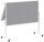 MAUL Moderationswand MAULsolid, klappbar 120,0 x 150,0 cm grau
