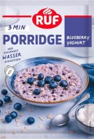 RUF PORRIDGE BLUEBERRY YOGHURT 65,0 g, 1 St.