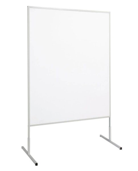 MAUL Moderationswand MAULstandard 120,0 x 150,0 cm weiß