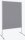 MAUL Moderationswand MAULstandard 120,0 x 150,0 cm grau