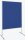 MAUL Moderationswand MAULstandard 120,0 x 150,0 cm blau