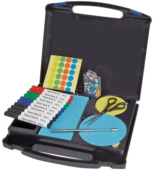 MAUL Moderationskoffer MAULstarter 1.052 Teile