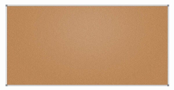 MAUL Pinnwand MAULstandard 180,0 x 90,0 cm Kork braun