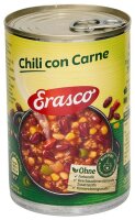 Erasco Chili Con Carne Eintopf 400,0 g, 1 St.