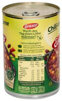 Erasco Chili Con Carne Eintopf 400,0 g, 1 St.