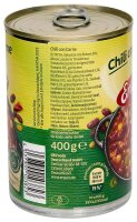 Erasco Chili Con Carne Eintopf 400,0 g, 1 St.