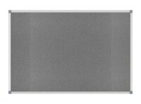MAUL Pinnwand MAULstandard 120,0 x 90,0 cm Textil grau