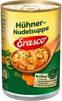 Erasco Hühner-Nudelsuppe 390,0 g, 1 St.