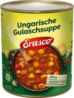 Erasco Ungarische Gulaschsuppe 770,0 g, 1 St.