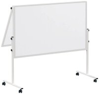 MAUL Moderationswand MAULsolid, klappbar 120,0 x 150,0 cm...