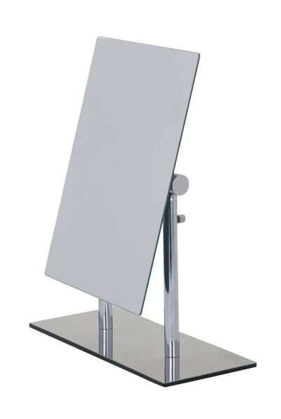 WENKO Kosmetikspiegel Pinerolo silber