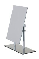 WENKO Kosmetikspiegel Pinerolo silber