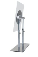WENKO Kosmetikspiegel Pinerolo silber