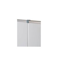MAUL Whiteboard MAULpro Endlos-Whiteboard Anfangs & Endmodul 90,0 x 120,0 cm wei