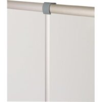 MAUL Whiteboard MAULpro Endlos-Whiteboard - Erweiterung 120,0 x 90,0 cm weiß kun