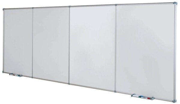 MAUL Whiteboard MAULpro Endlos-Whiteboard - Erweiterung 90,0 x 120,0 cm weiß kun