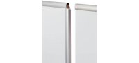 MAUL Whiteboard MAULpro Endlos-Whiteboard - Erweiterung 90,0 x 120,0 cm weiß kun