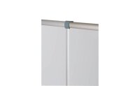 MAUL Whiteboard MAULpro Endlos-Whiteboard - Erweiterung 90,0 x 120,0 cm weiß kun