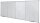 MAUL Whiteboard MAULpro Endlos-Whiteboard - Erweiterung 90,0 x 120,0 cm weiß kun