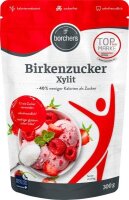 Birkenzucker Borchers Xylit, 300,0 g