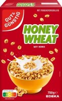 GUT&GÜNSTIG HONEY WHEAT 750,0 g