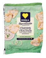 EDEKA Herzstücke Chips 125,0 g, 1 St.