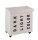 WENKO Wäschesortierer Trivo beige