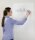 FRANKEN Flipchart-Folie X-tra!Line kariert 60,0 x 80,0 cm, 25 Blatt
