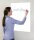 FRANKEN Flipchart-Folie X-tra!Line blanko 60,0 x 80,0 cm, 25 Blatt