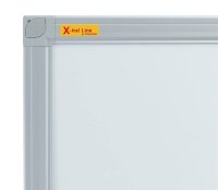 FRANKEN Whiteboard-Pinnwand X-tra!Line 120,0 x 90,0 cm...