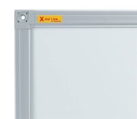 FRANKEN Whiteboard-Pinnwand X-tra!Line 120,0 x 90,0 cm Kork braun