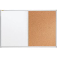 FRANKEN Whiteboard-Pinnwand X-tra!Line 60,0 x 45,0 cm...