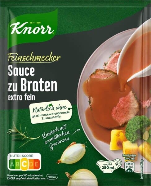 Knorr® Bratensauce 1 St.