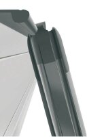 FRANKEN Pinnwand PRO 180,0 x 120,0 cm Kork braun