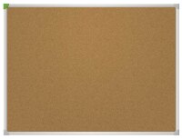 FRANKEN Pinnwand U-Act!Line® 160,0 x 120,0 cm Kork braun