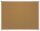 FRANKEN Pinnwand U-Act!Line® 60,0 x 40,0 cm Kork braun