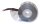 FRANKEN Magnetband selbstklebend schwarz 1,9 cm x 8,0 m, 1 St.