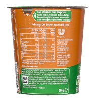 Knorr® PASTA SNACK GULASCH-SAUCE Fertiggericht, 1 St.